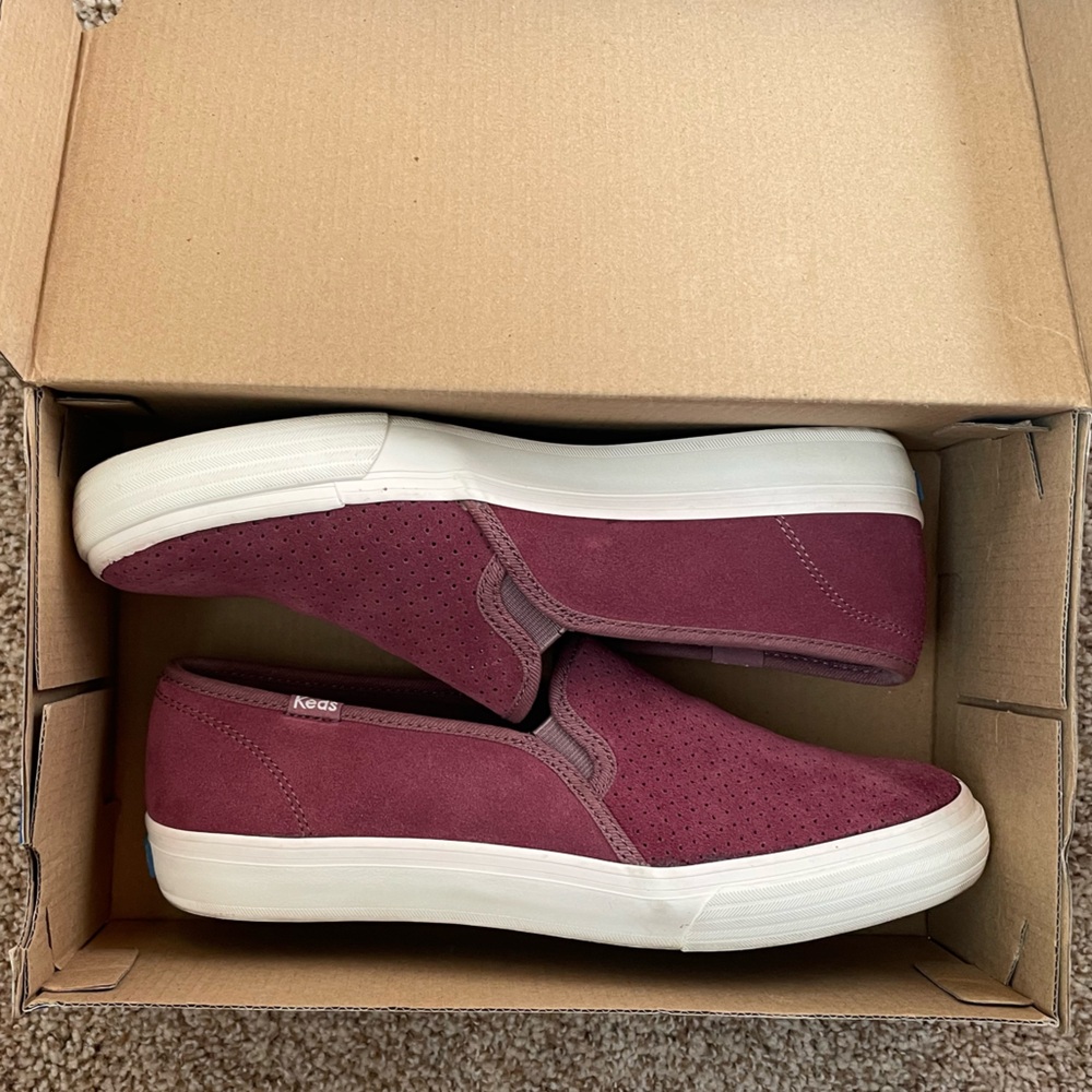 Women’s Keds Slip Ons